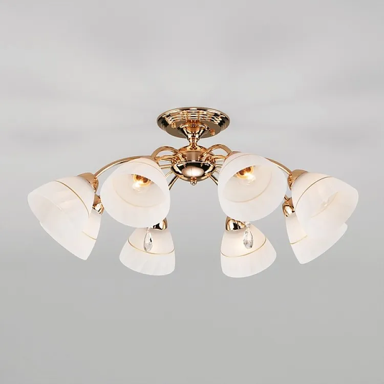 Светильник потолочный Eurosvet Camilla 30156/8