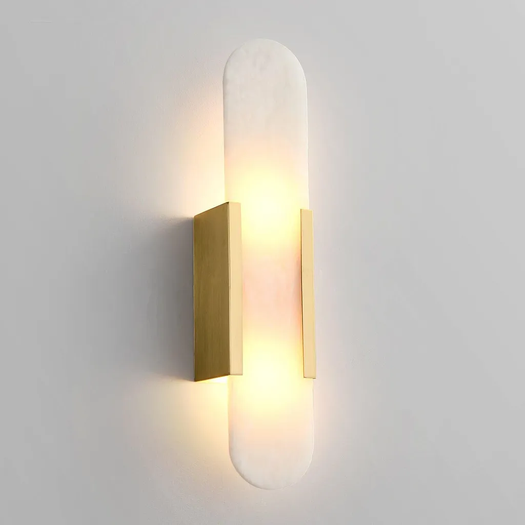 Бра Delight Collection Wall lamp MT8955-2W brass