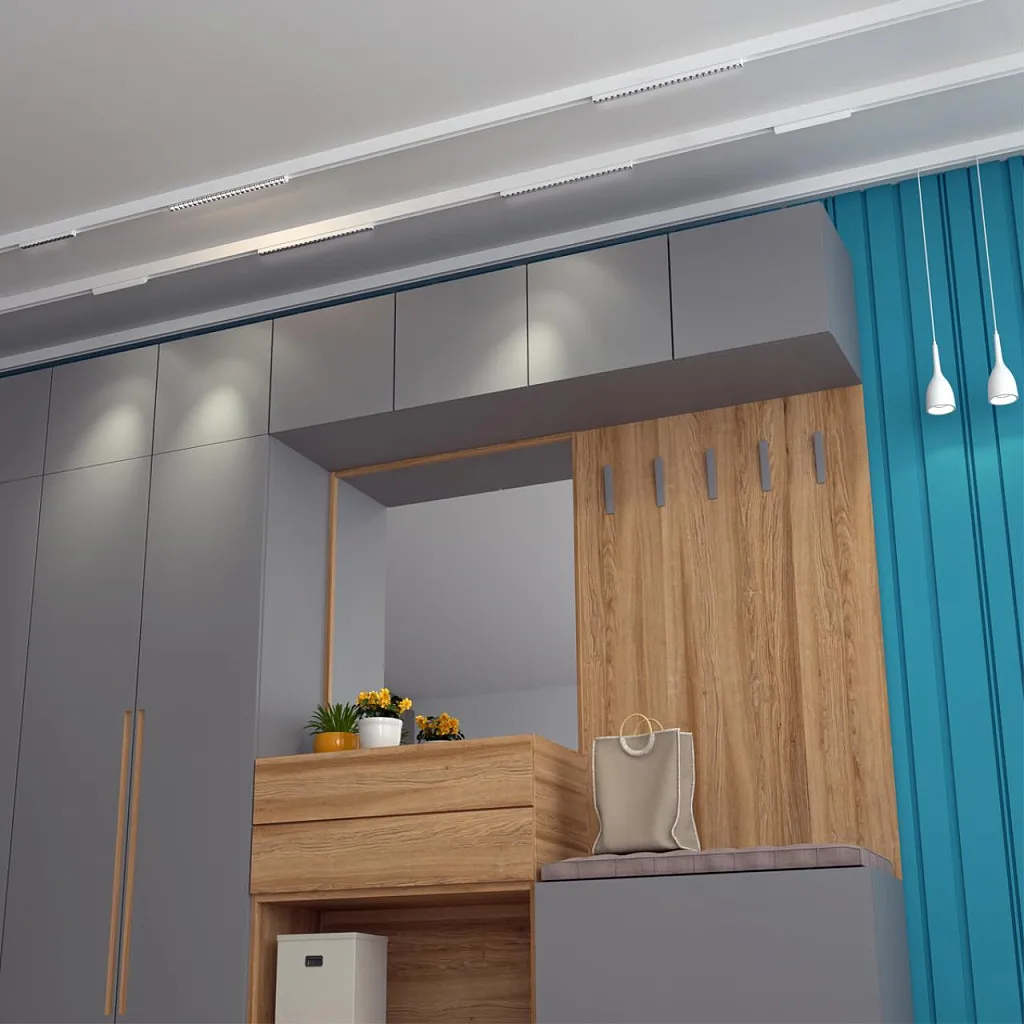 Светильник трековый Novotech Flum 358544