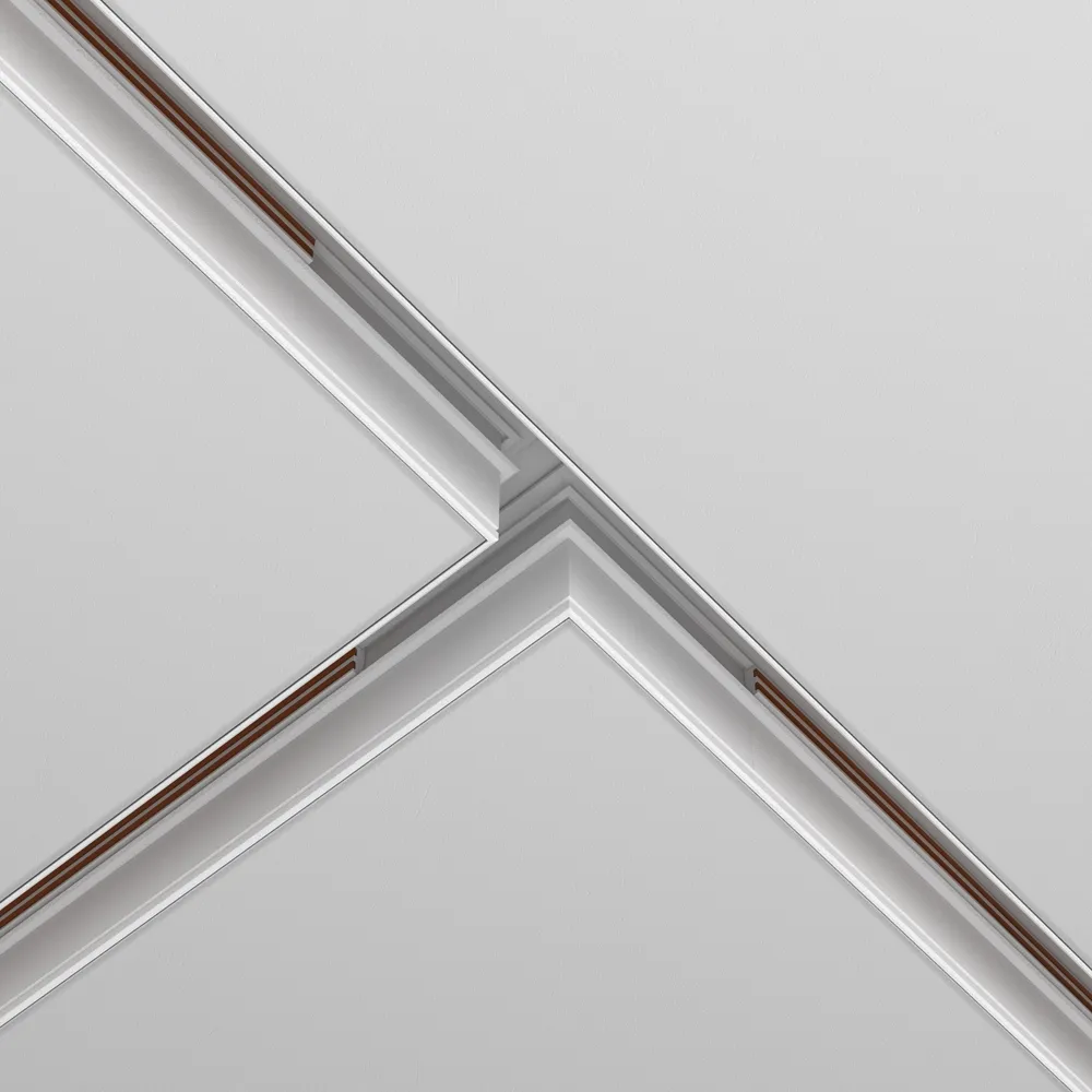 Комплектующие для встраиваемой магнитной трековой системы Maytoni Accessories For Tracks Exility TRA034CT-42W