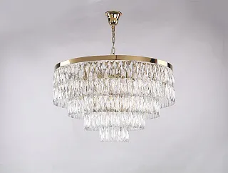 Люстра Newport 10120 10129+9/C gold