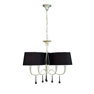 Люстра подвесная Mantra Paola 3530