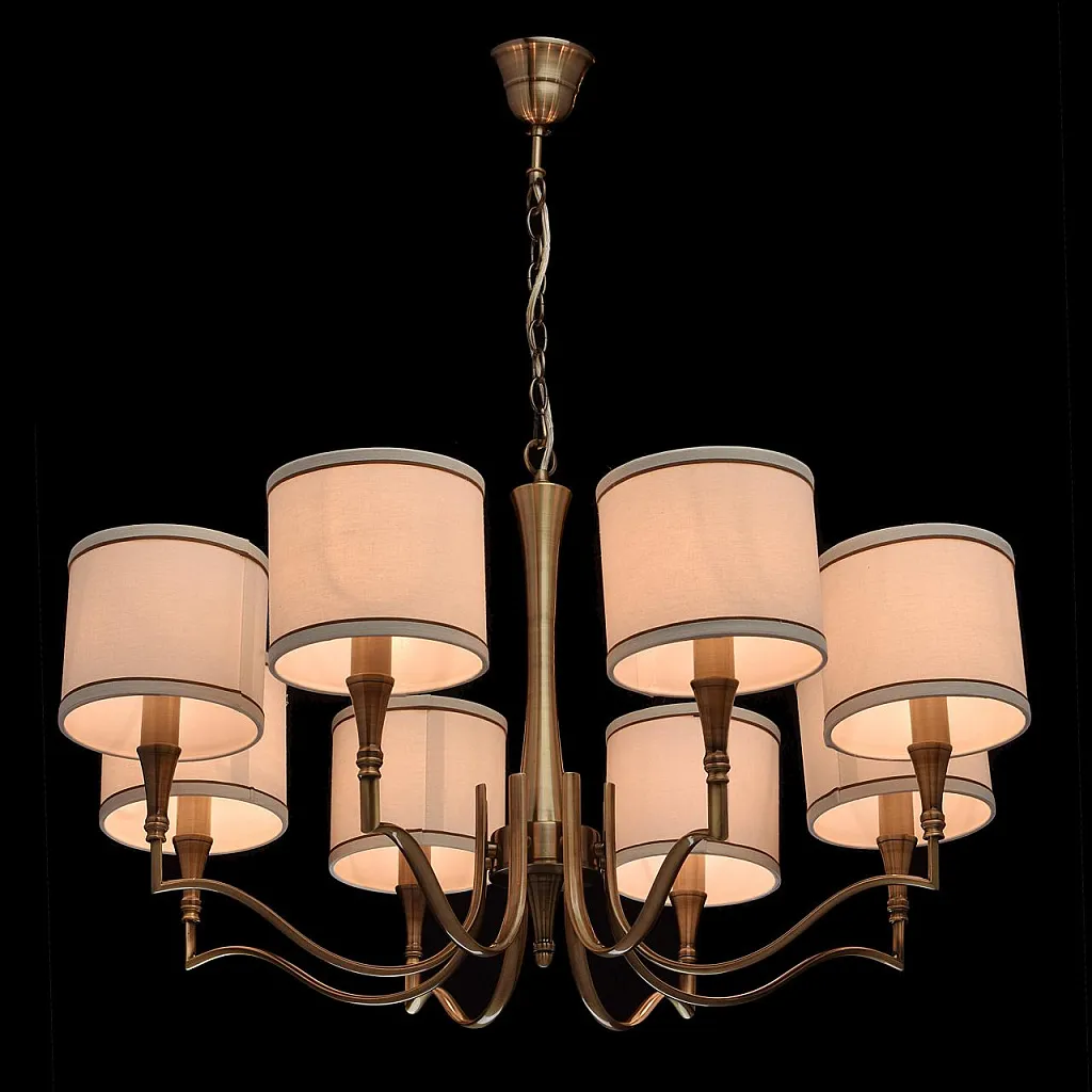 Люстра подвесная MW-Light Конрад 667010808