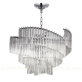 Люстра подвесная Cloyd Evolute 10571
