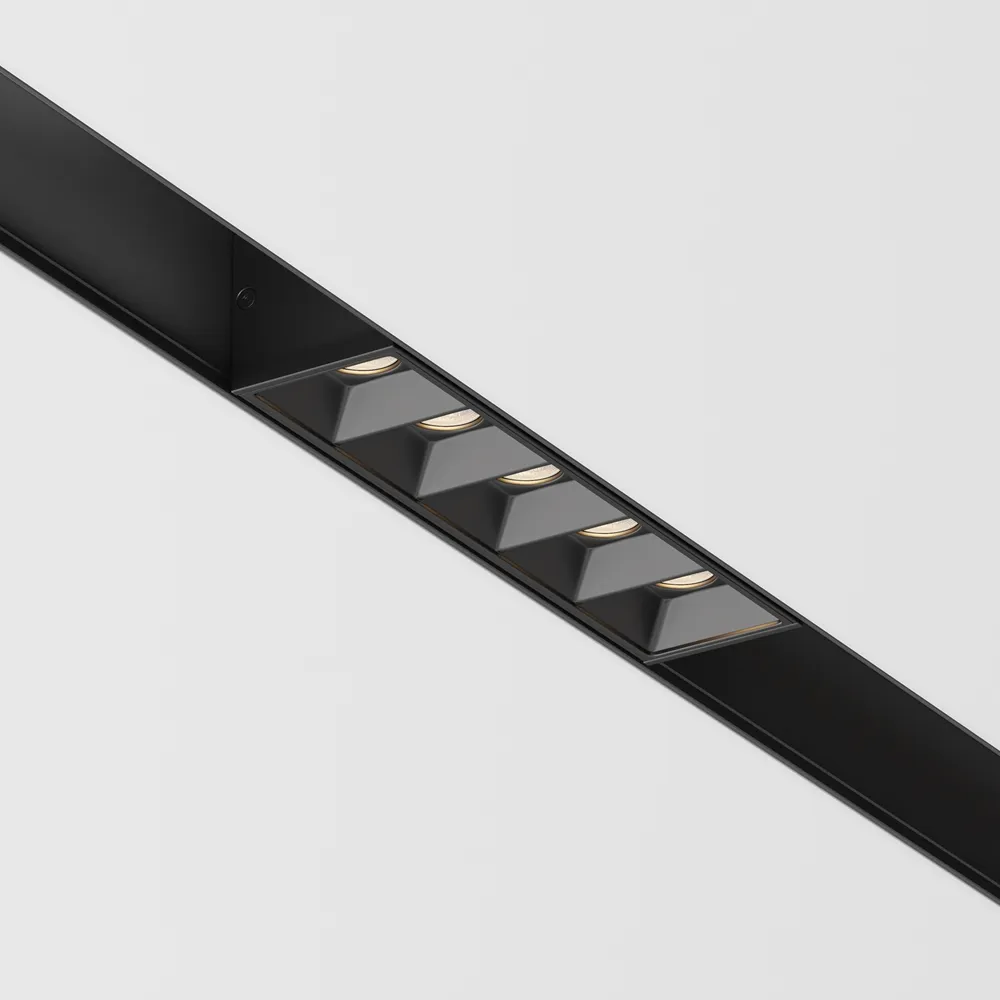 Светильник трековый магнитный Maytoni Points TR014-2-10W3K-B