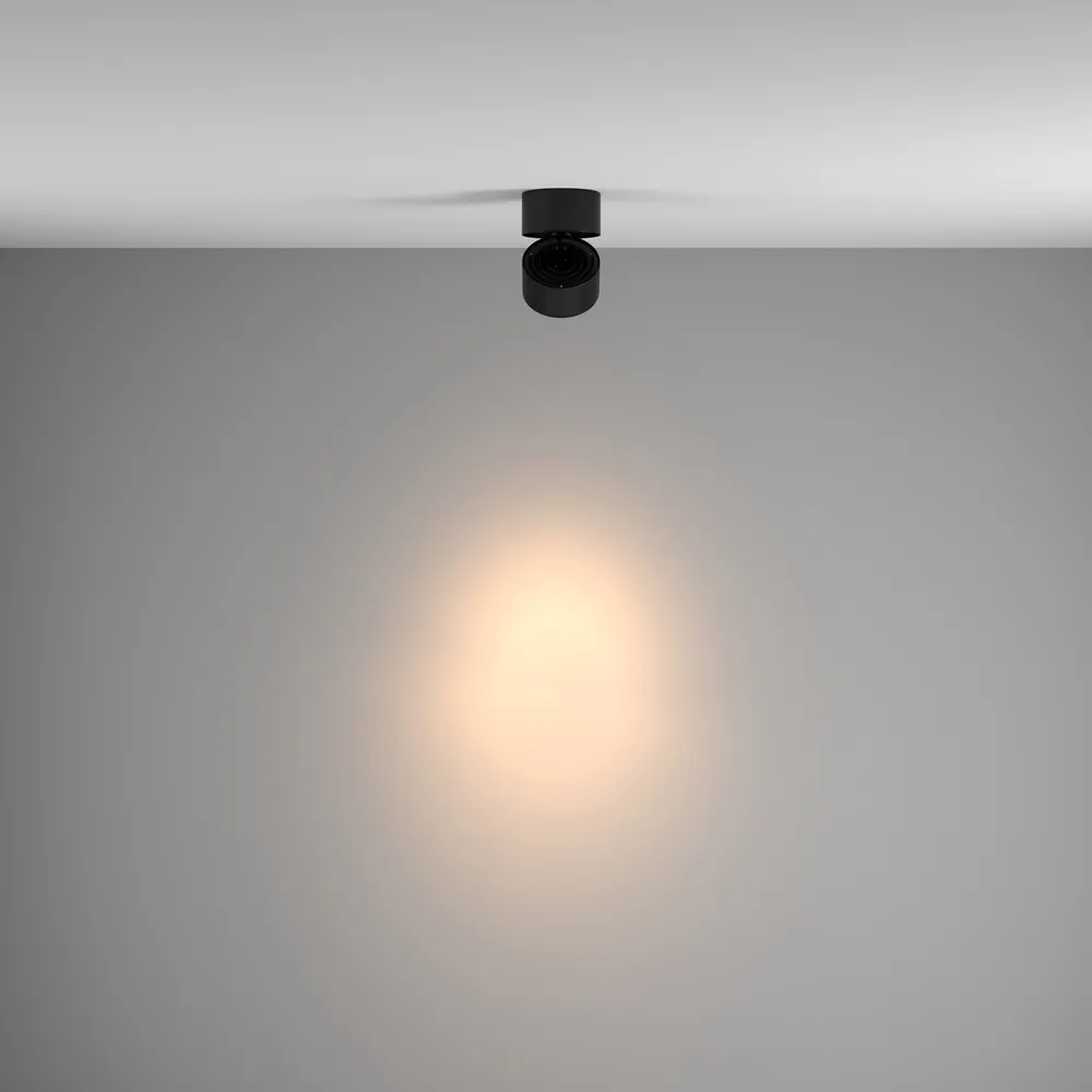 Светильник потолочный Maytoni Yin C084CL-15W3K-B