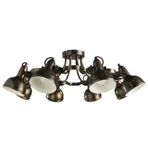 Люстра Arte Lamp MARTIN A5216PL-8BR