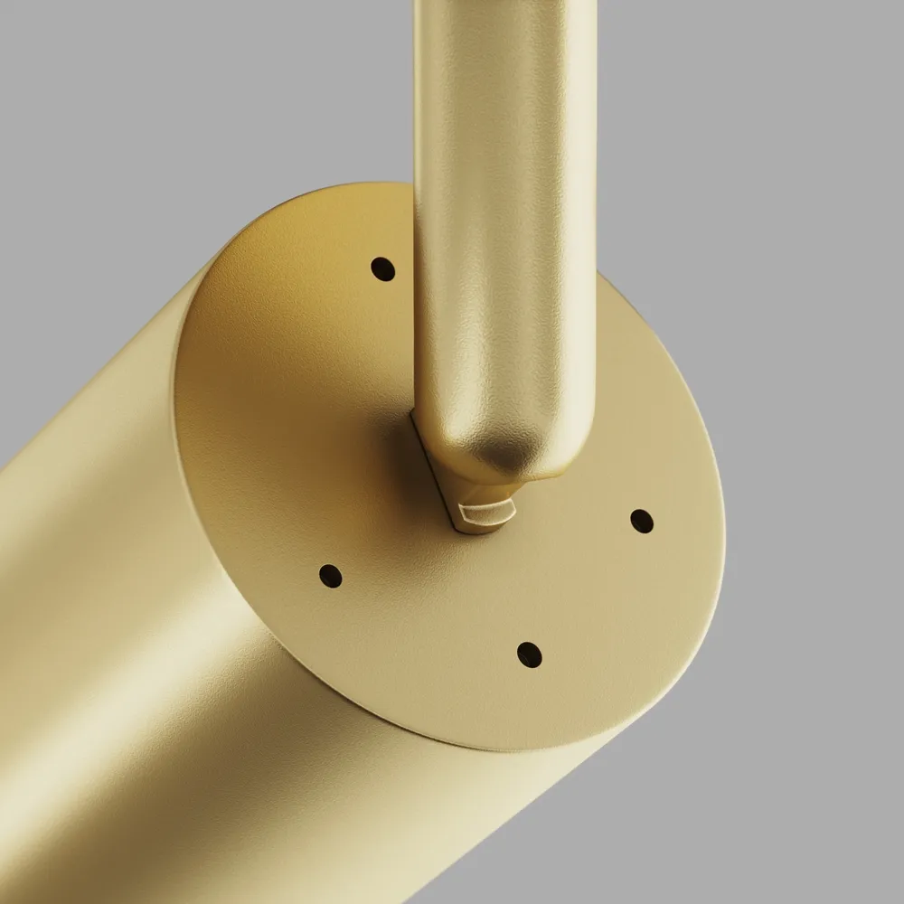 Светильник потолочный Maytoni Focus C018CL-01MG