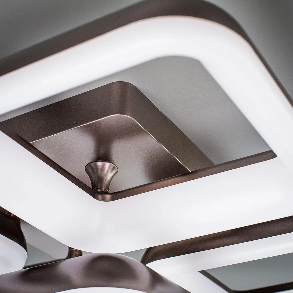 Люстра потолочная Citilux Паркер CL225255R