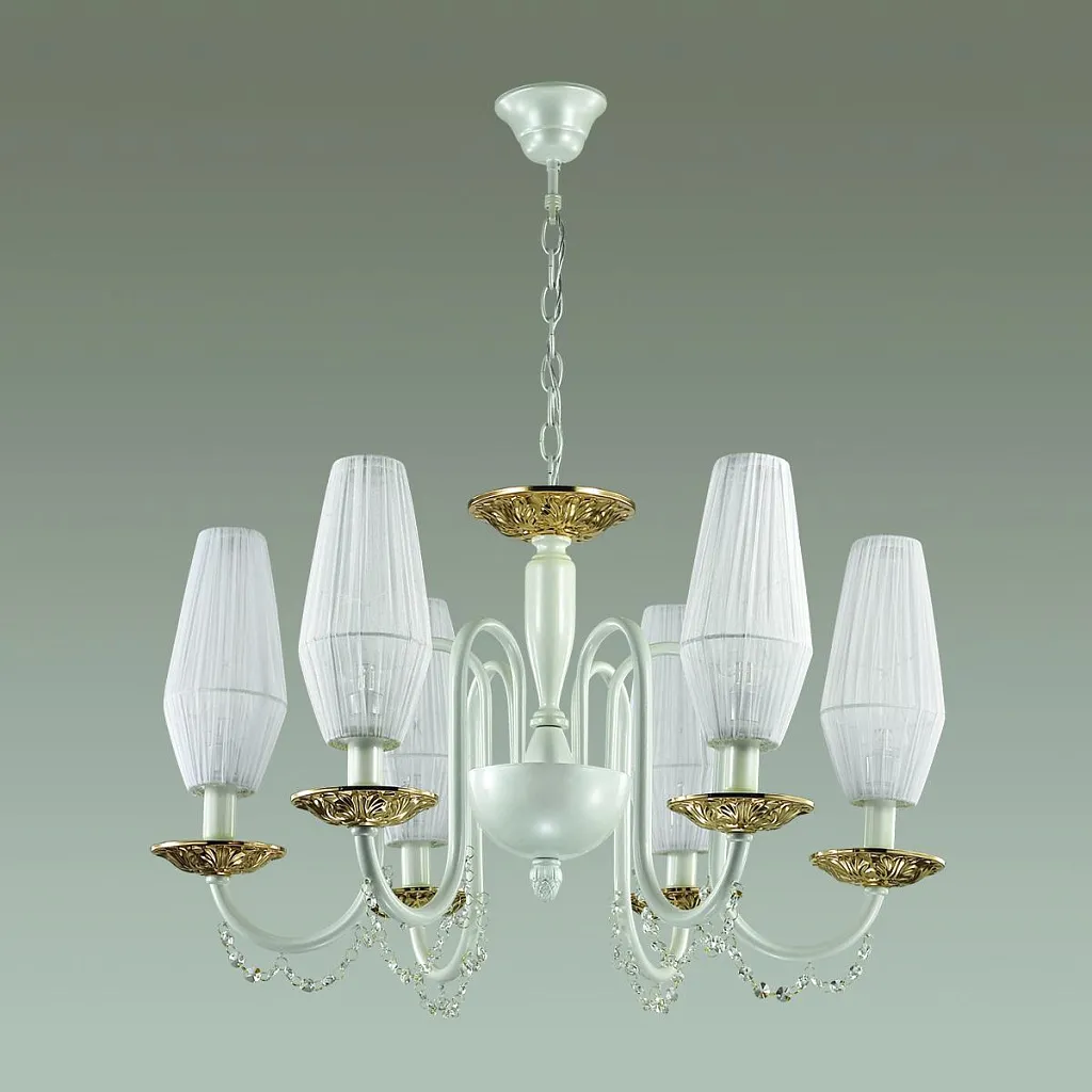 Люстра подвесная Odeon Light Felicia 3919/6