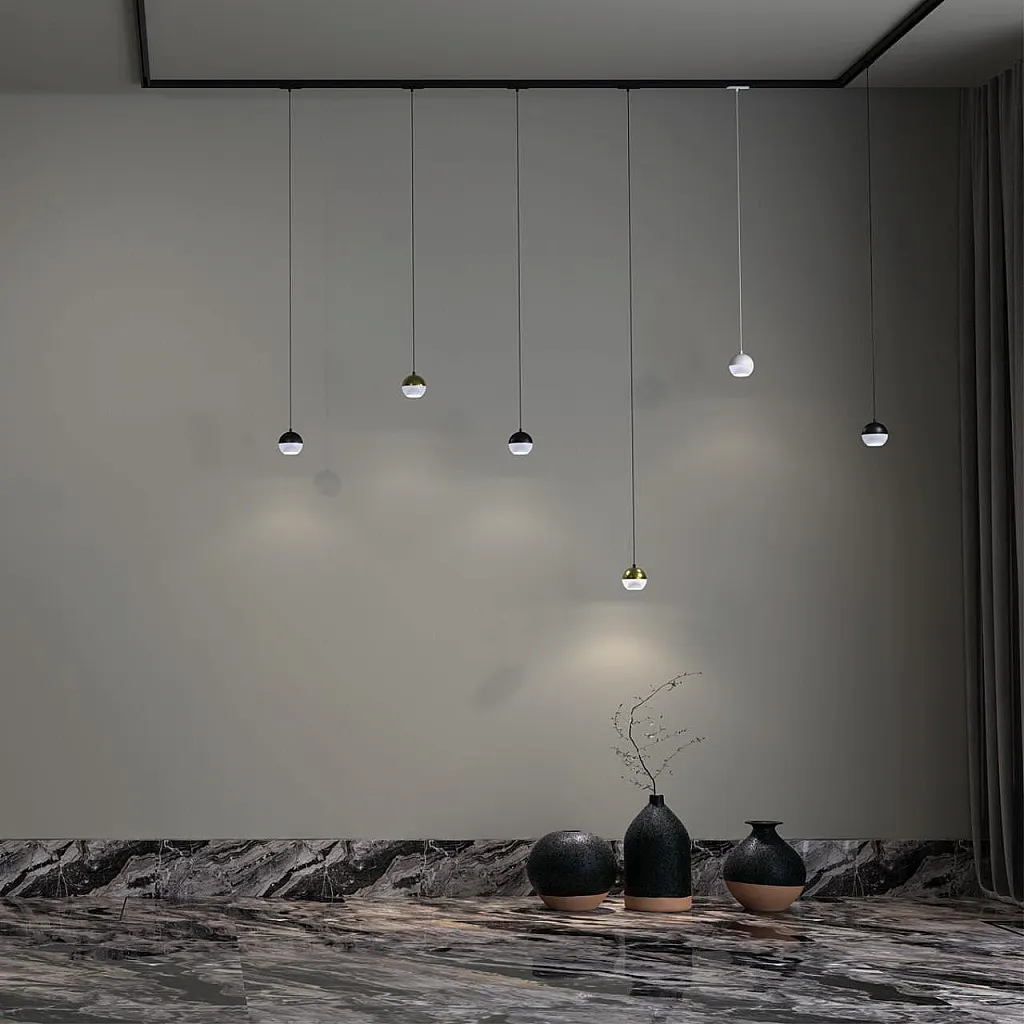 Светильник трековый Novotech Garn 370822