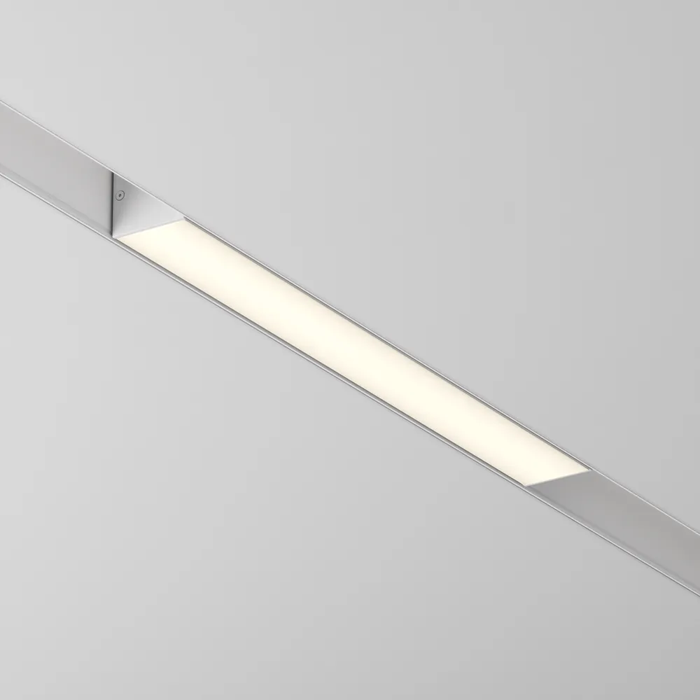 Светильник трековый магнитный Maytoni Basis TR074-2-12W3K-W