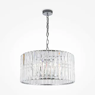Светильник подвесной Maytoni Facet MOD094PL-06CH