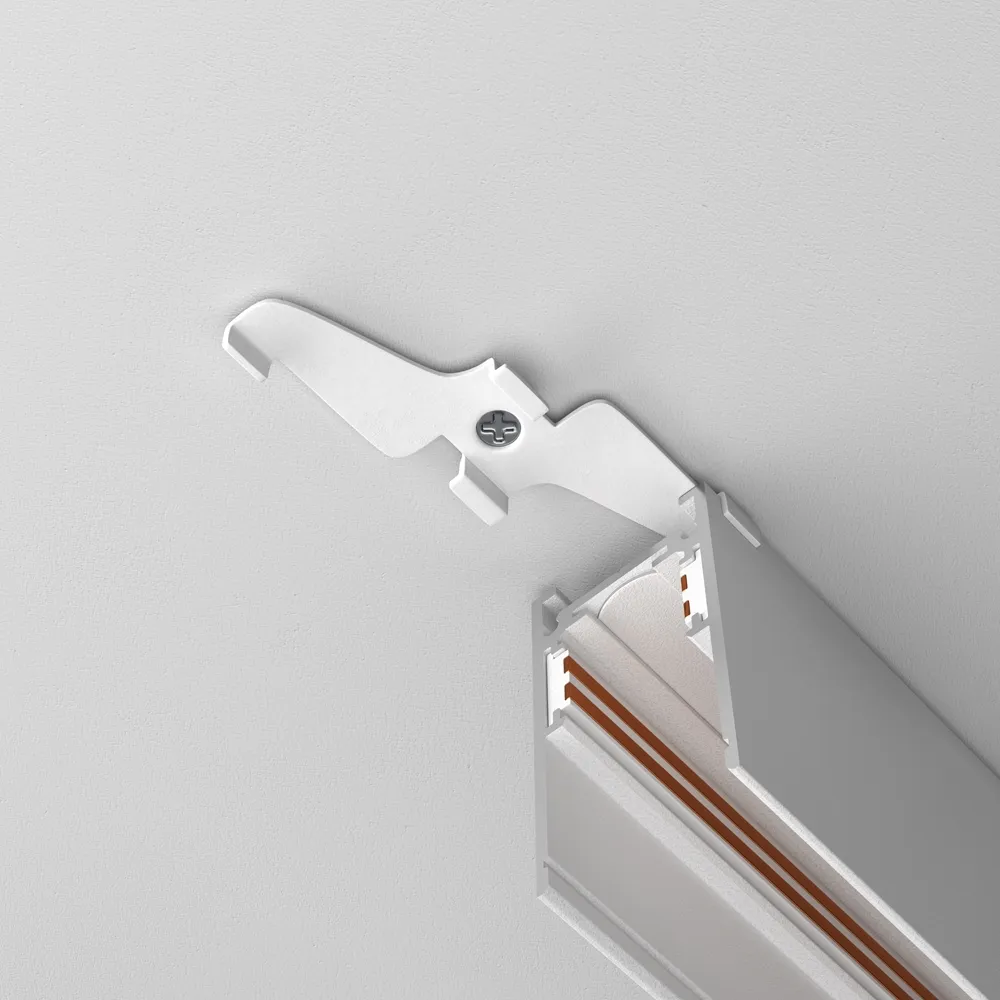 Комплектующие для накладной машнитной трековой системы Maytoni Accessories For Tracks Exility TRA034HS-21W