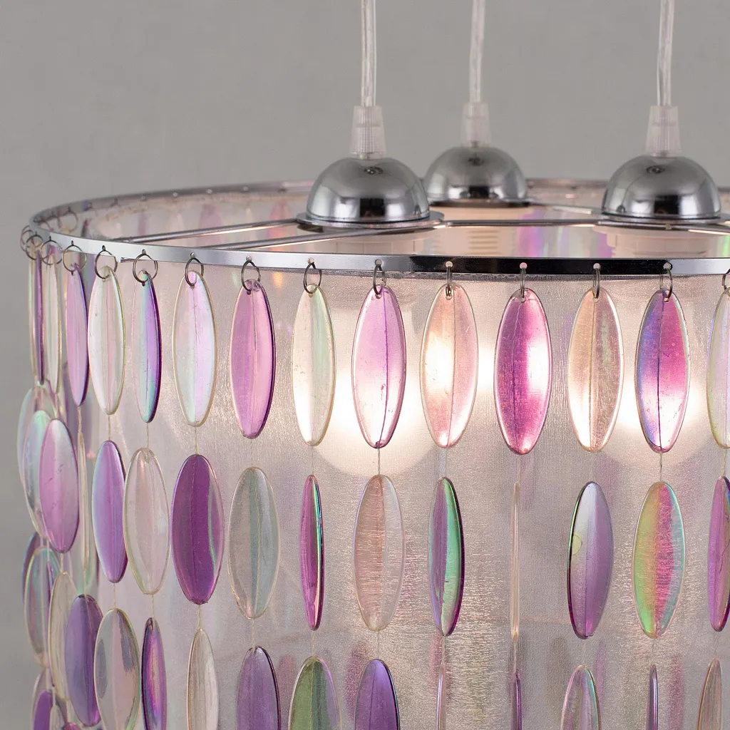 Люстра потолочная Citilux Оливер 1303