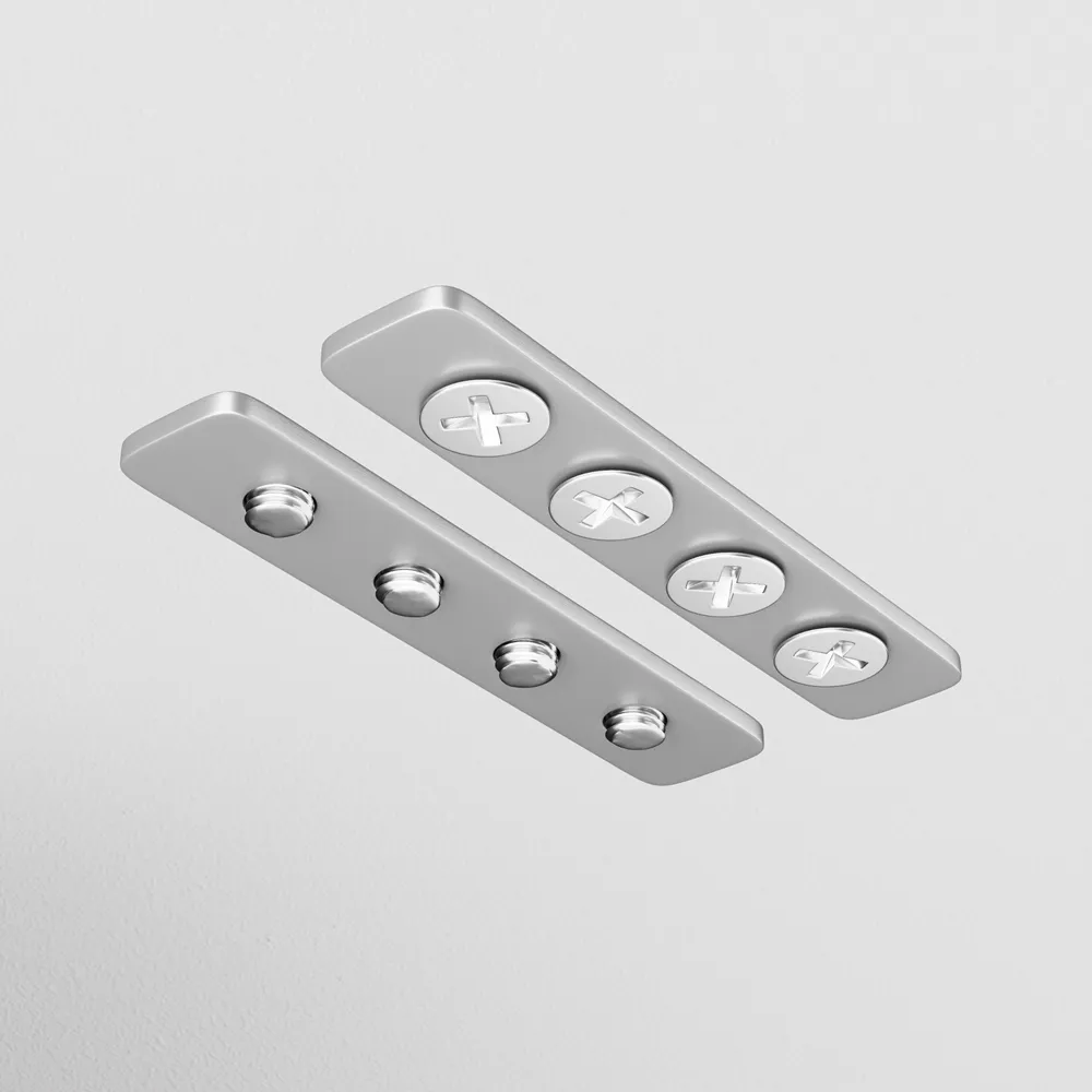 Комплектующие для встраиваемой магнитной трековой системы Maytoni Accessories For Tracks Exility TRA034C-SC-42S