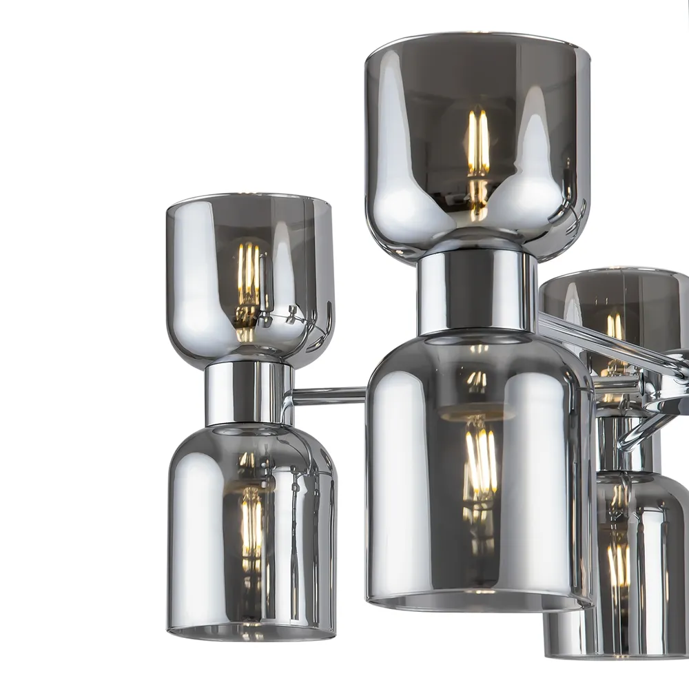 Светильник подвесной Freya Savia FR5203PL-10CH1