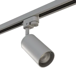 Трековое крепление с однофазным адаптером к 21443х/21448x Lightstar Asta 592059