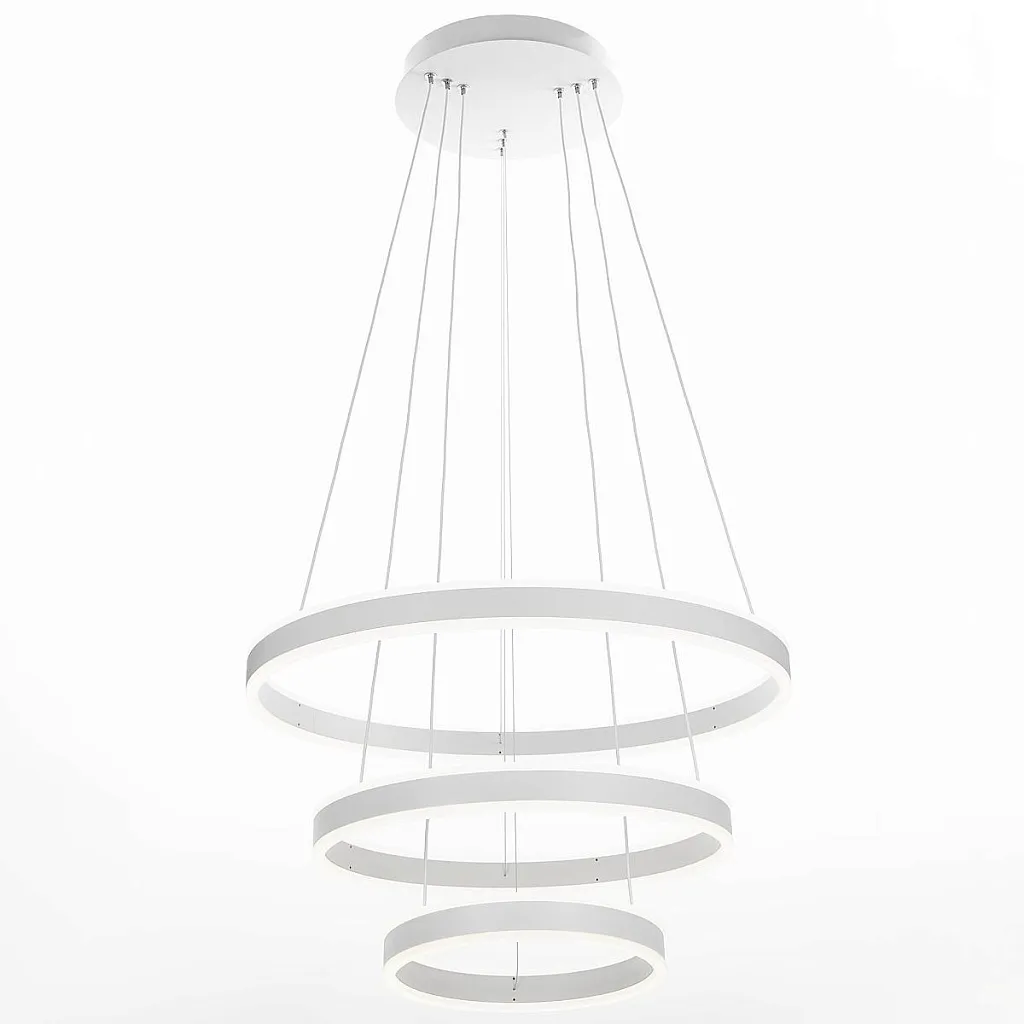 Люстра подвесная Citilux Дуэт CL719650