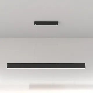 Светильник подвесной Maytoni Step P010PL-L30B4K