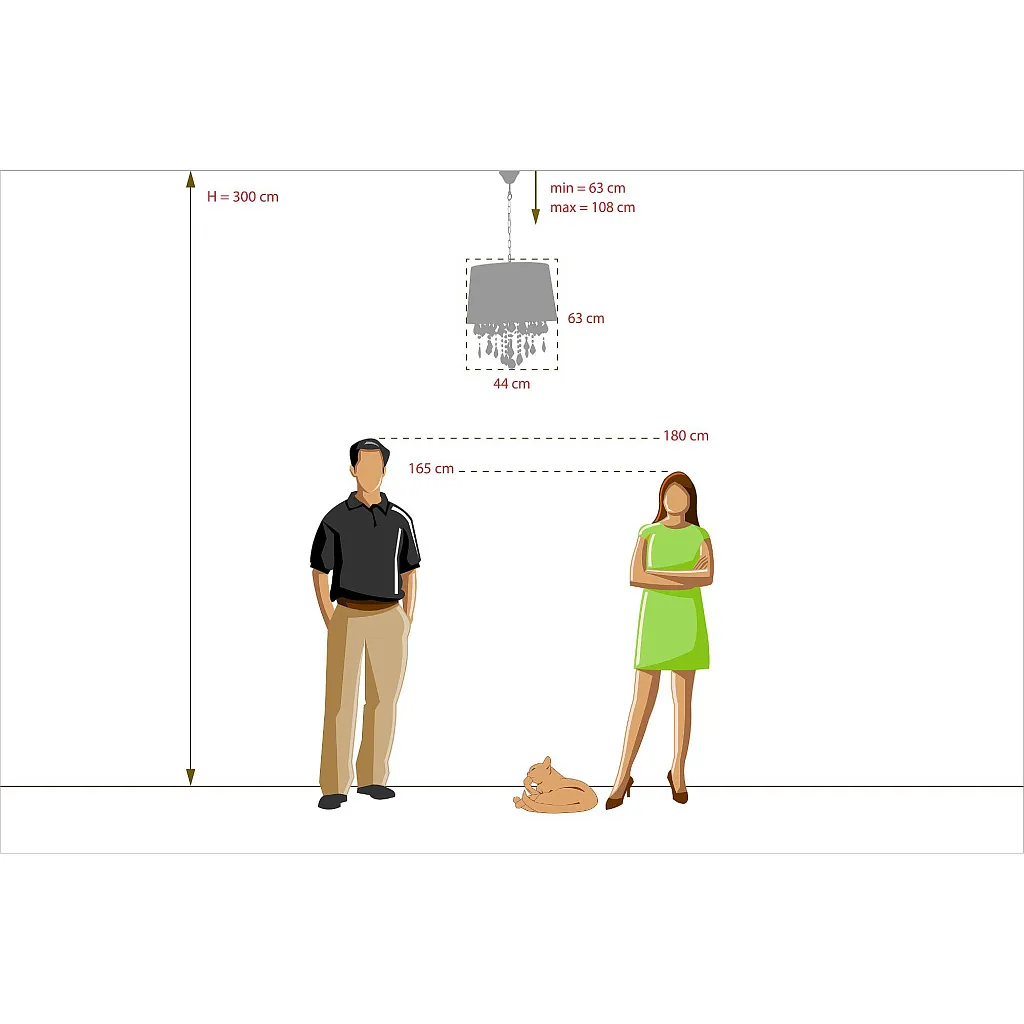 Люстра подвесная MW-Light Федерика 379019605