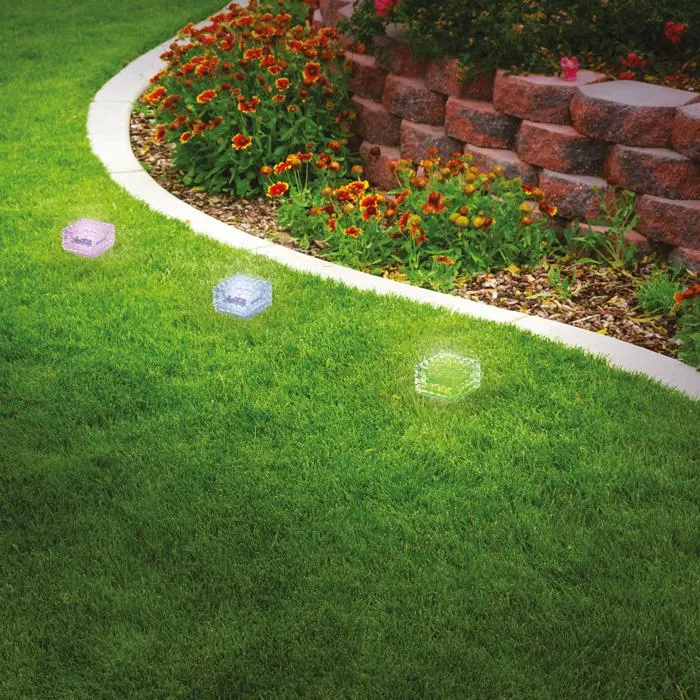 Светильник уличный наземный Novotech Tile 357242