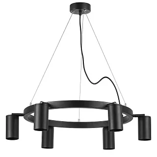 Люстра подвесная Lightstar Rullo LR016376