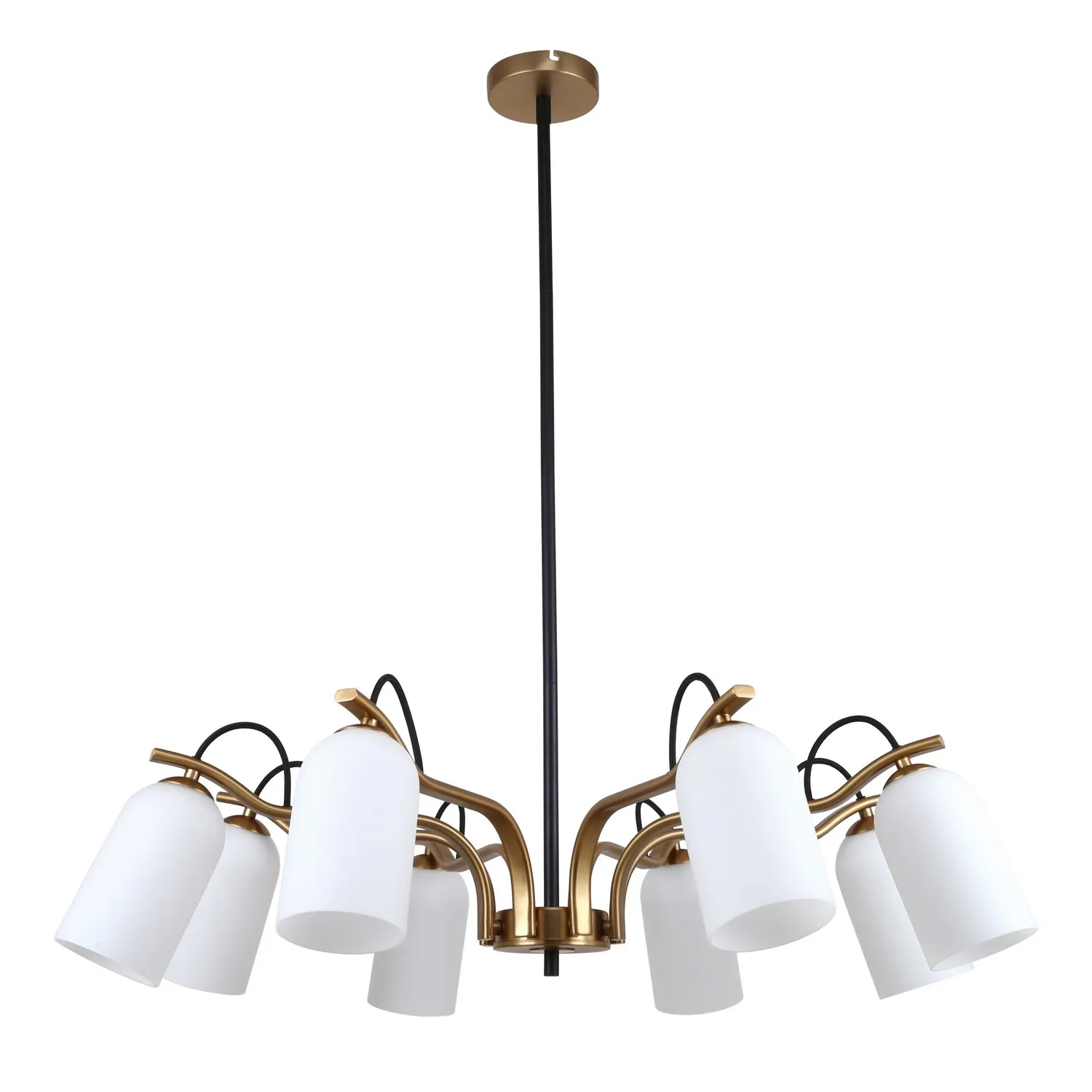 Люстра Favourite GROVER 2668-8P