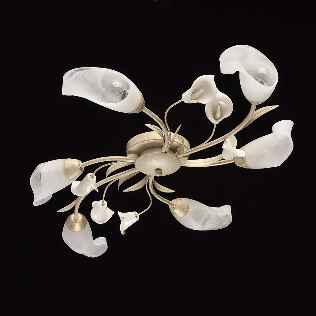 Люстра потолочная MW-Light Восторг 242016906