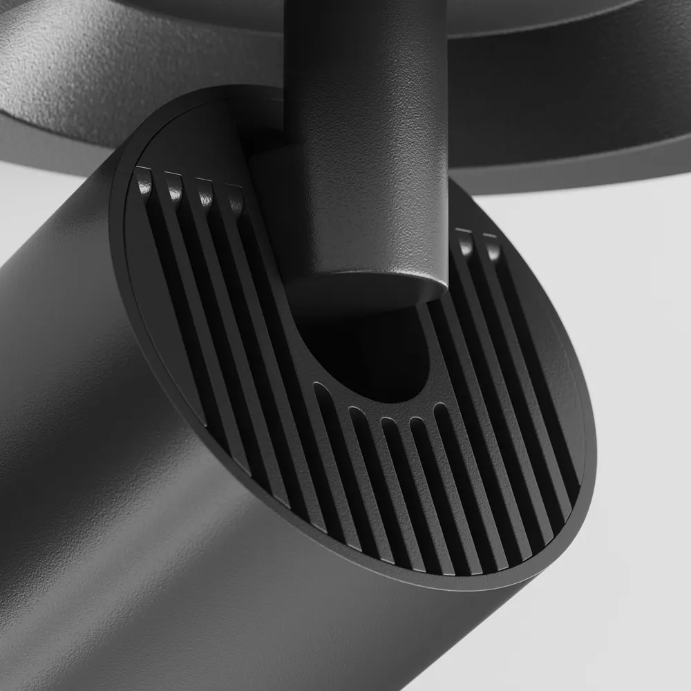 Светильник потолочный Maytoni Focus S C048CL-U-1B