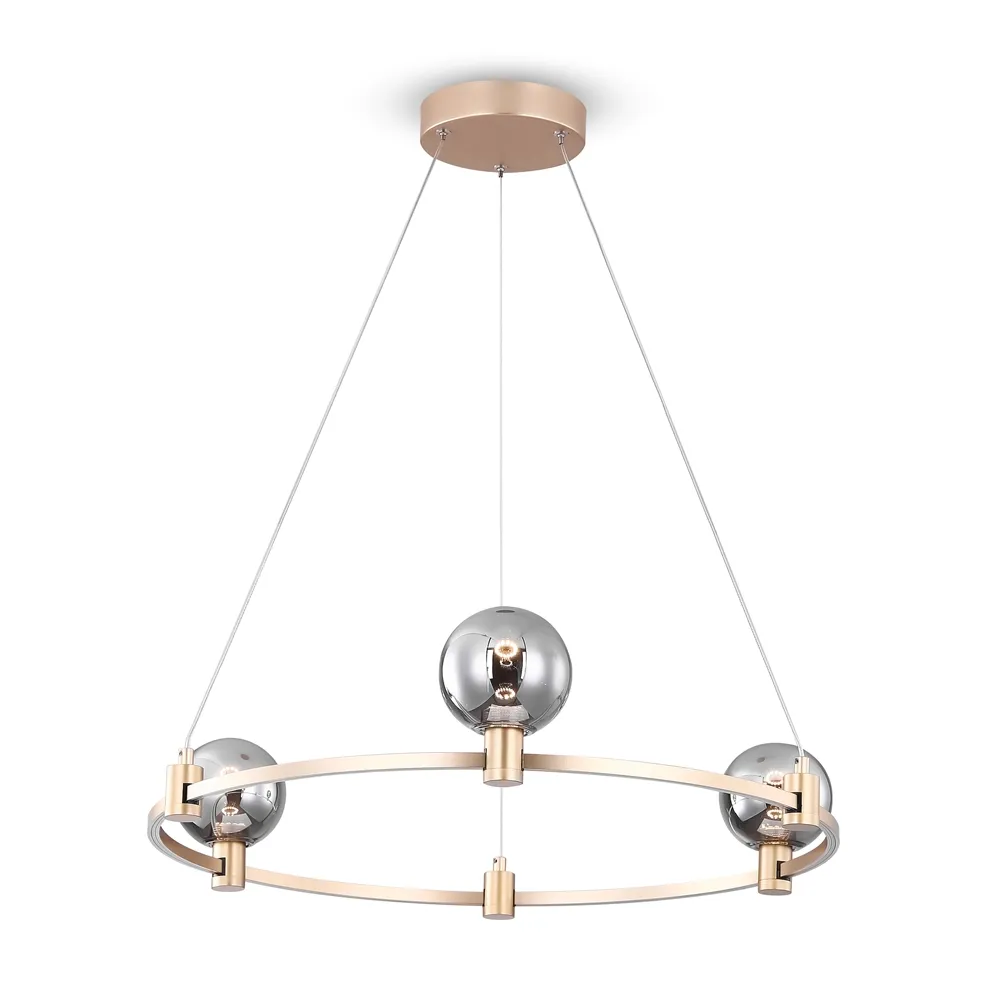 Светильник подвесной Freya Urban FR4005PL-03G