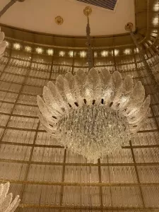 Люстра подвесная Florens Gold FL1056-26P