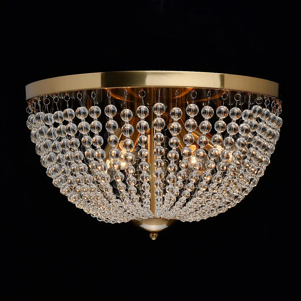 Люстра потолочная MW-Light Бриз 111012305