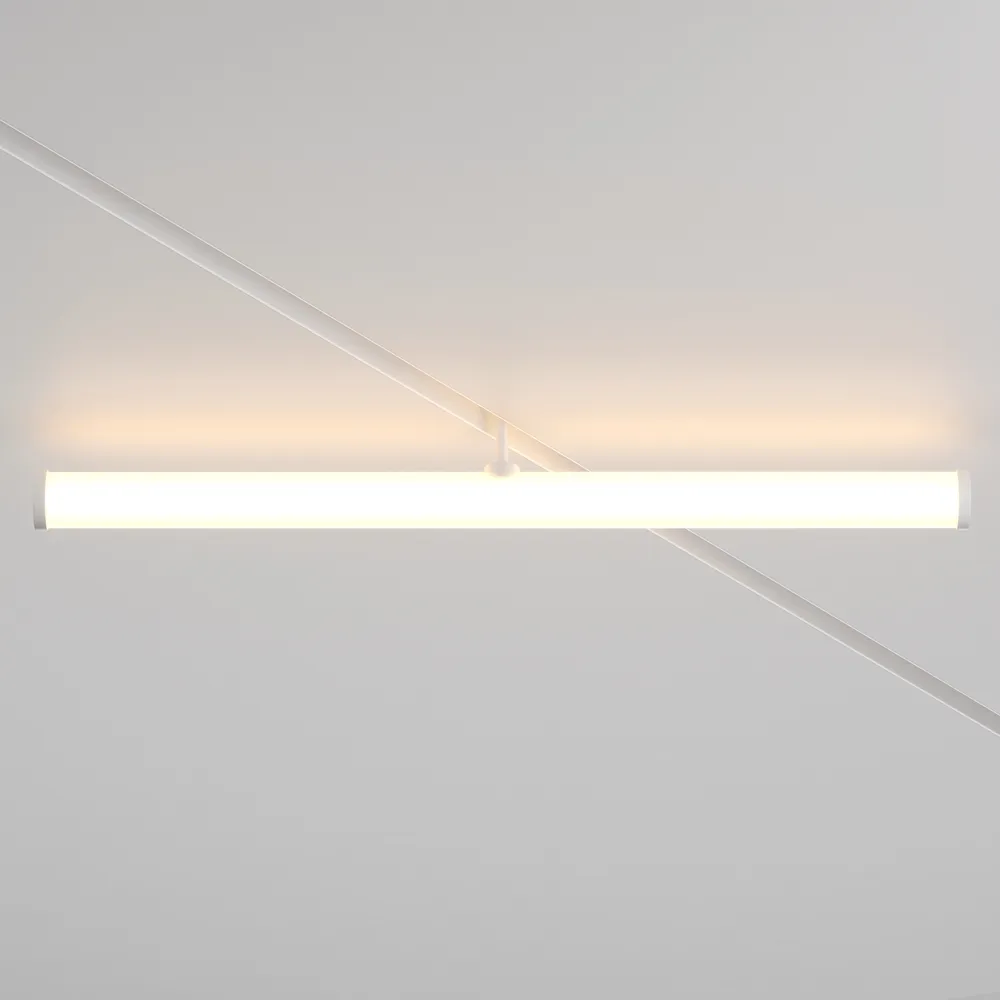 Светильник трековый магнитный Maytoni Larc TR086-2-25W3K-W