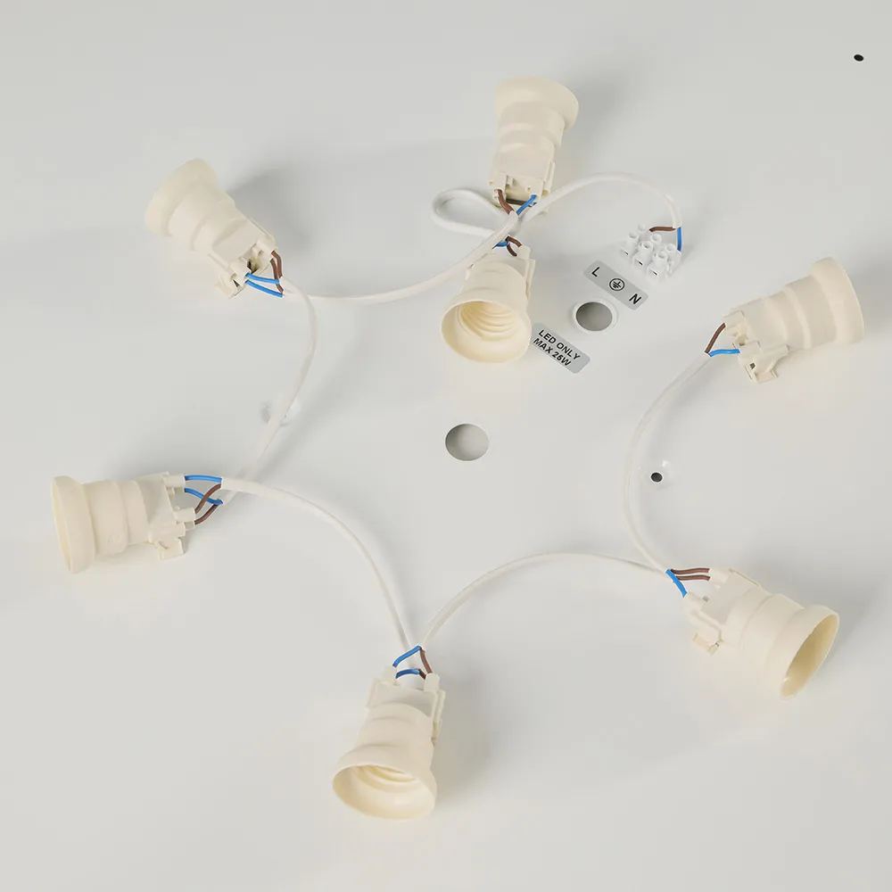 Люстра потолочная Nowodvorski Turda 8802