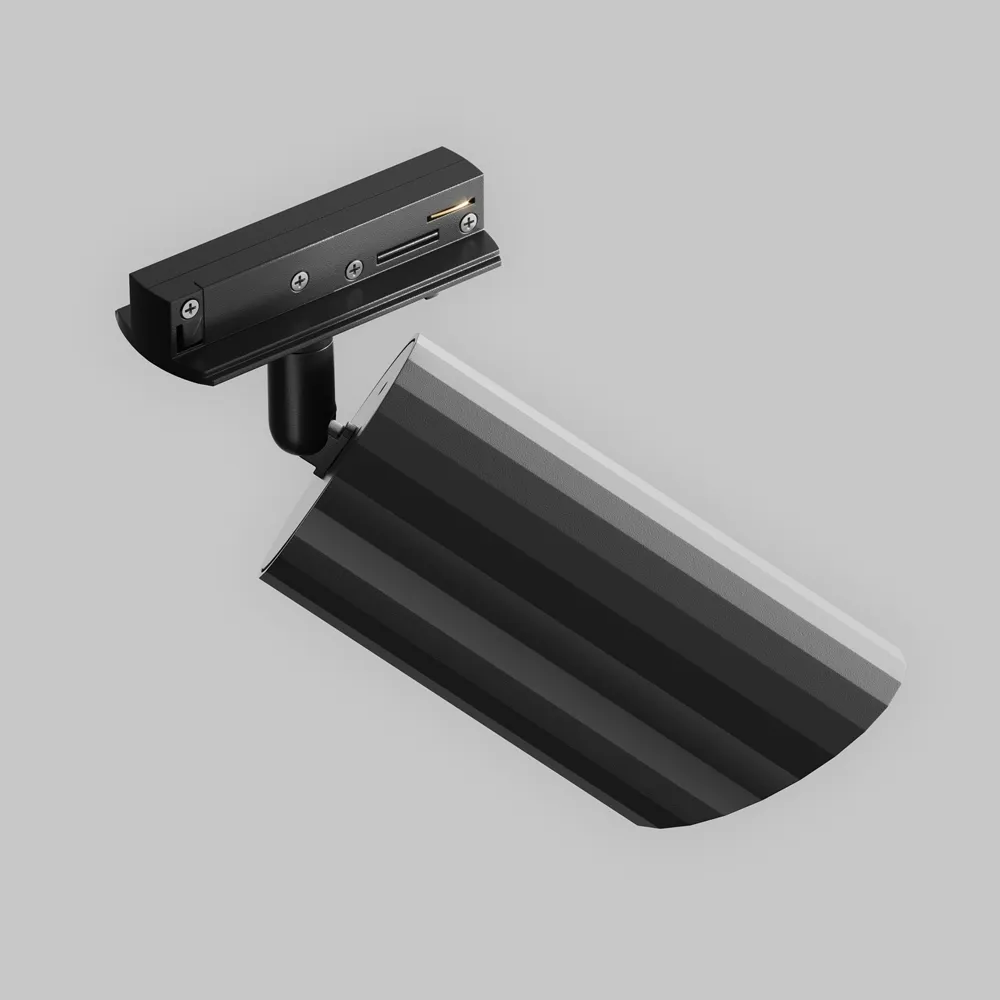 Светильник трековый Maytoni Lipari TR087-1-GU10-B