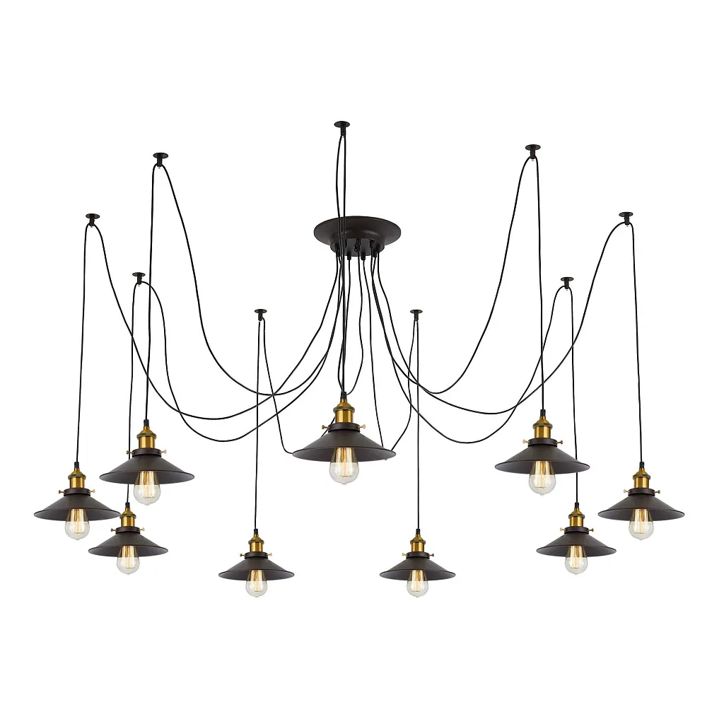 Светильник подвесной Citilux Эдисон CL451091