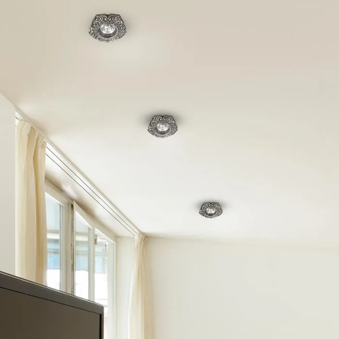 Светильник встраиваемый Novotech Pattern 370082