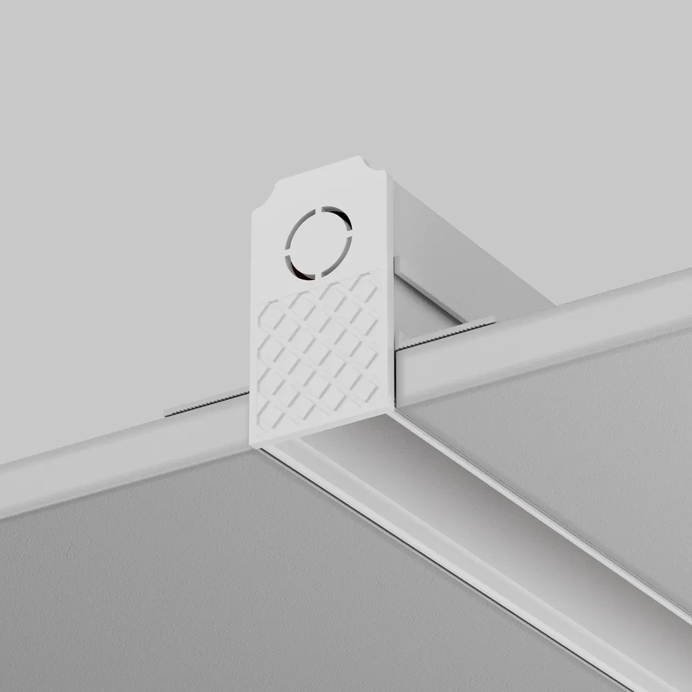 Комплектующие для встраиваемой магнитной трековой системы Maytoni Accessories For Tracks Exility TRA034EC-42W