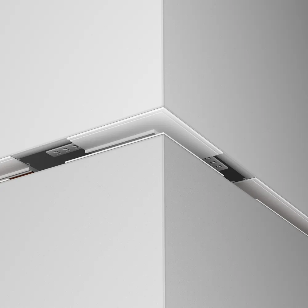 Комплектующие для встраиваемой магнитной трековой системы Maytoni Accessories For Tracks Exility TRA34CO-42W