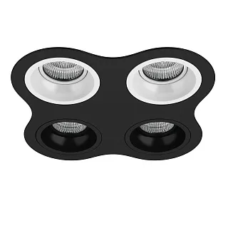 Светильник с комплектом Lightstar Domino D64706060707