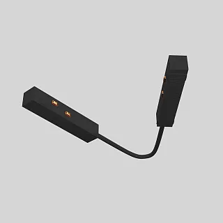 Комплектующие для магнитной трековой системы Maytoni Accessories For Tracks Exility TRA034CPC-42B-15