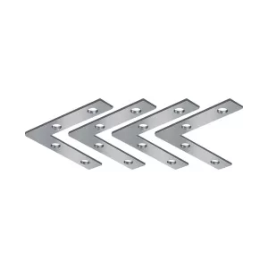 Коннектор угловой для шинопровода Arte Lamp LINEA-ACCESSORIES A484405L