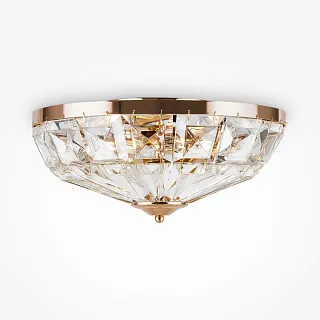 Светильник потолочный Maytoni Facet MOD094CL-04G