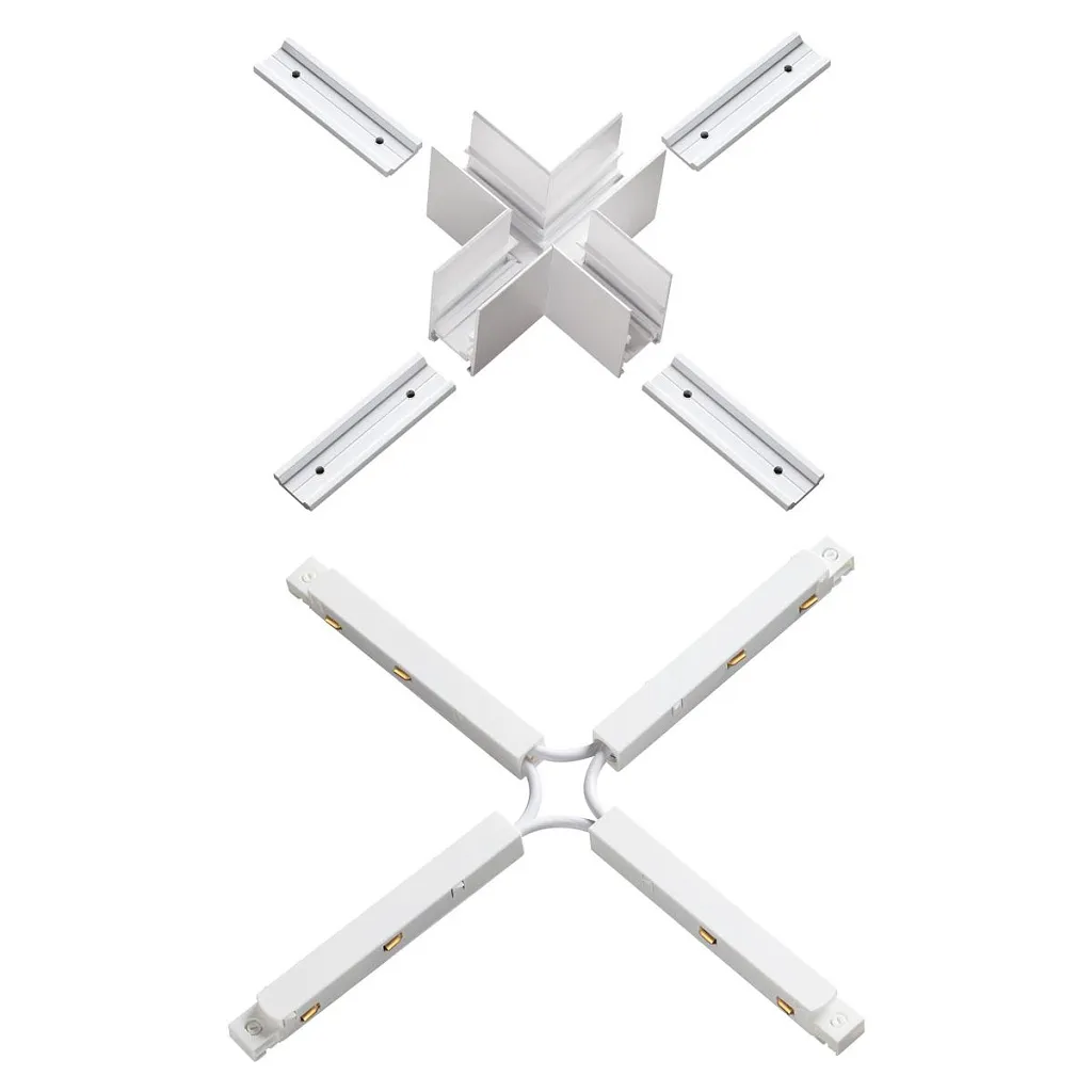 Комплектующие для трек-систем Novotech Flum 135127