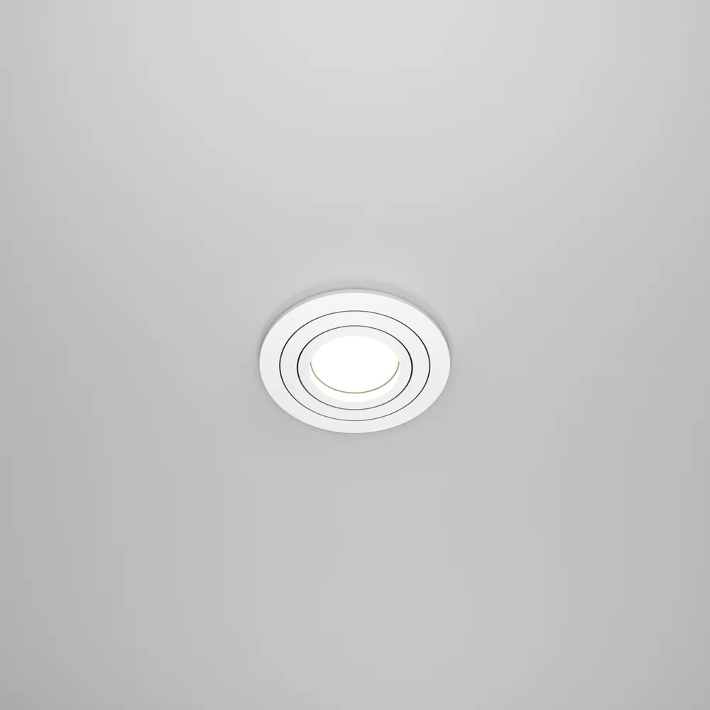 Встраиваемый светильник Maytoni Atom DL023-2-01W