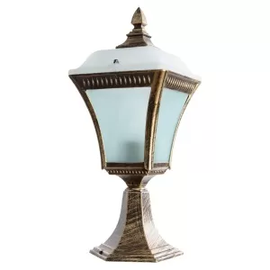 Ландшафтный светильник Arte Lamp MEMPHIS A3161FN-1BN