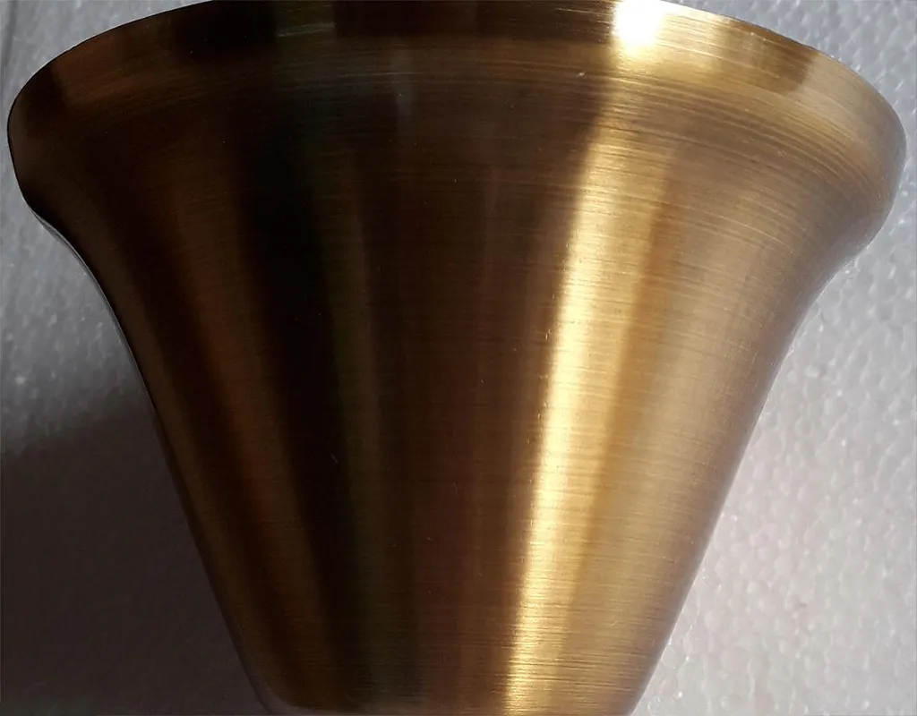 Люстра подвесная Delight Collection Residential KM0115P-4M antique brass