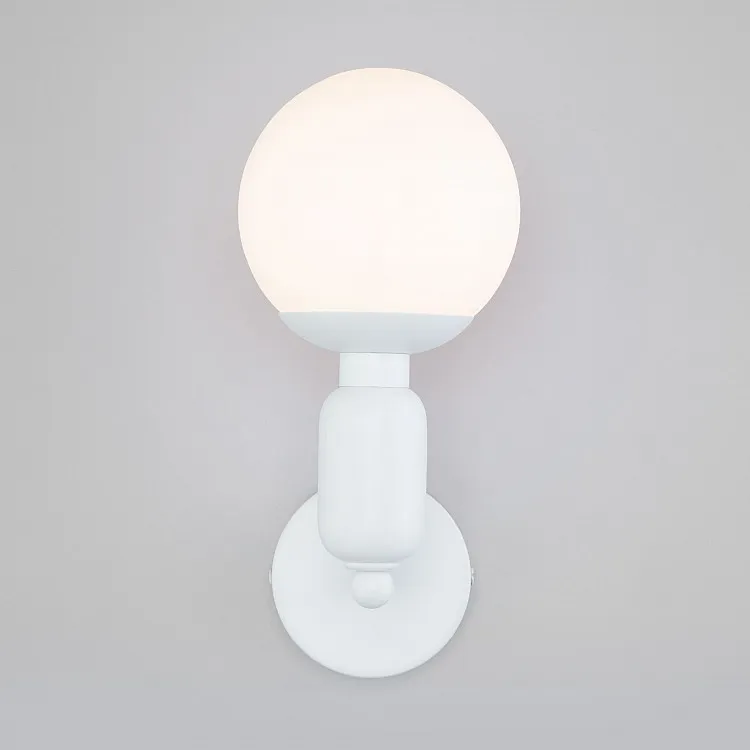 Бра Eurosvet Bubble 50251/1 белый
