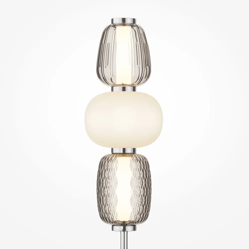 Настольная лампа Maytoni Pattern MOD267TL-L28CH3K